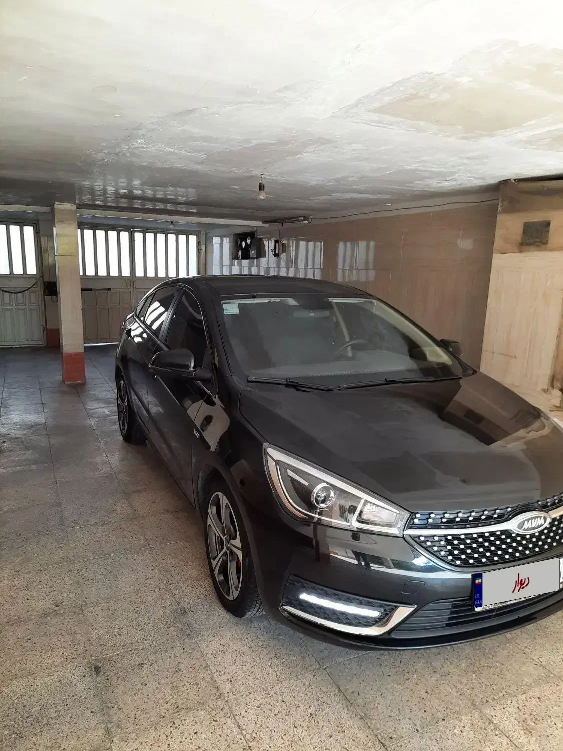 اریزو ۵ توربو ie اتومات|خودرو سواری و وانت|کرج, کرج نو|دیوار