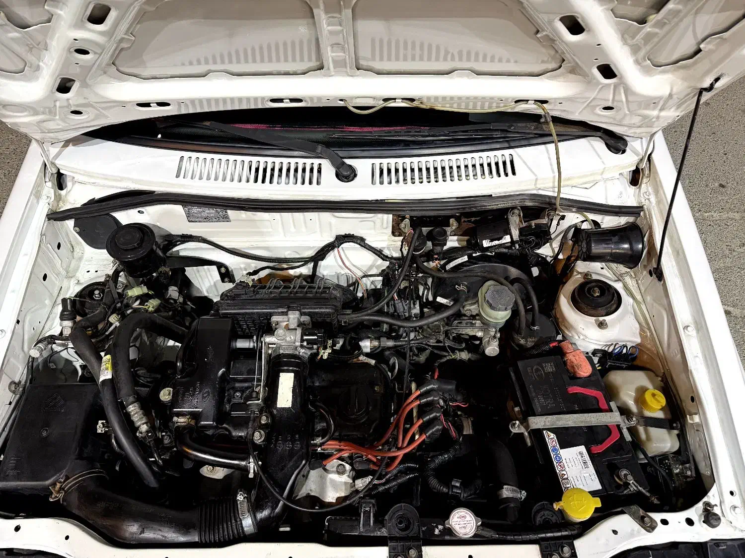 پراید وانت مدل 99 معاوضه با سواری|خودرو سواری و وانت|مشهد, امیریه|دیوار