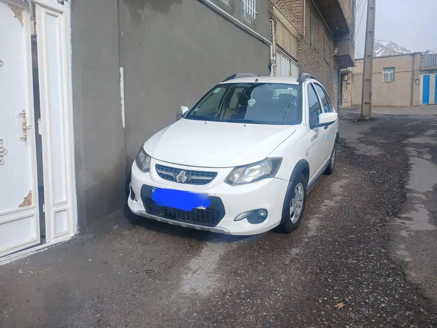 کوئیک معمولی|خودرو سواری و وانت|هرسین, |دیوار