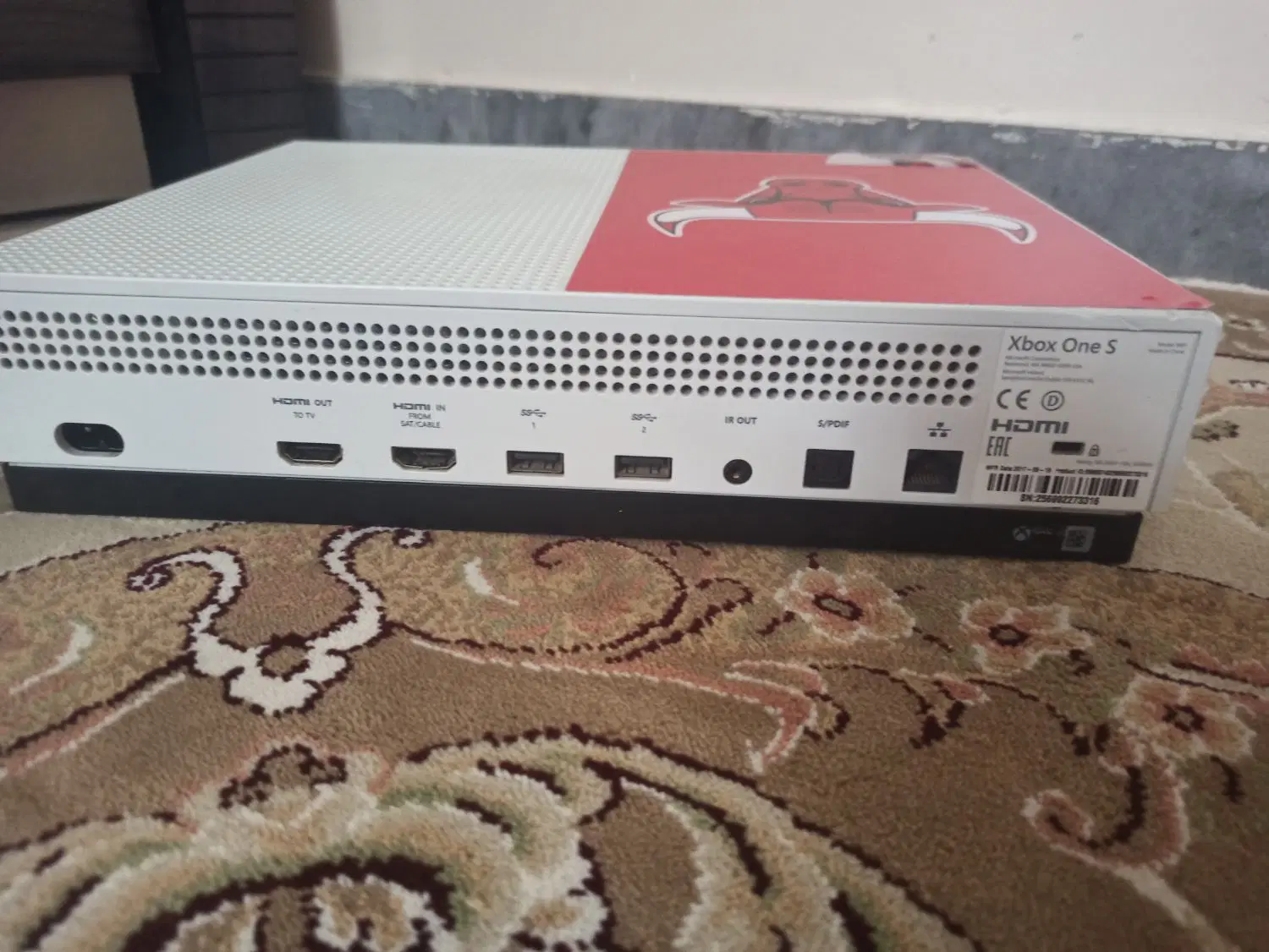 xbox one  s|کنسول، بازی ویدئویی و آنلاین|همدان, |دیوار