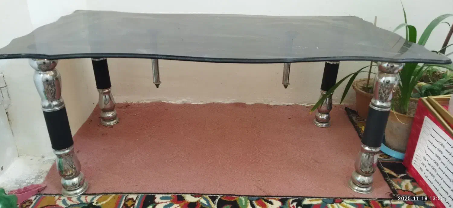 میز جلو مبلی|مبلمان خانگی و میز عسلی|مراغه, |دیوار