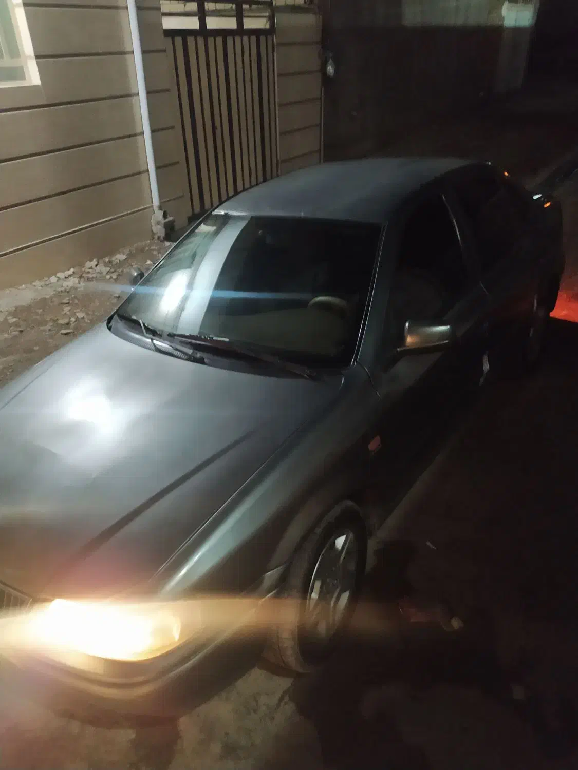 سمند LXمعمولی|خودرو سواری و وانت|خرم‌آباد, |دیوار