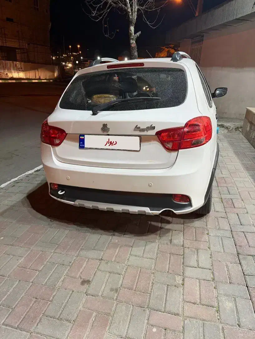 کوییک S مدل 401|خودرو سواری و وانت|گرگان, |دیوار