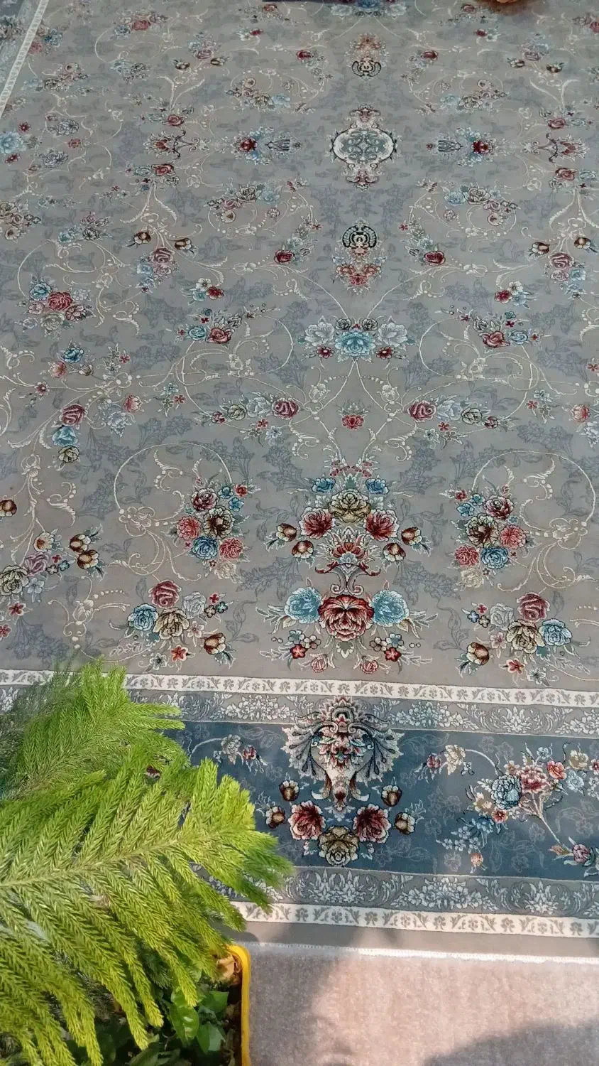 دوتخته فرش ۱۲متری درحدنو|فرش|مبارکه, |دیوار