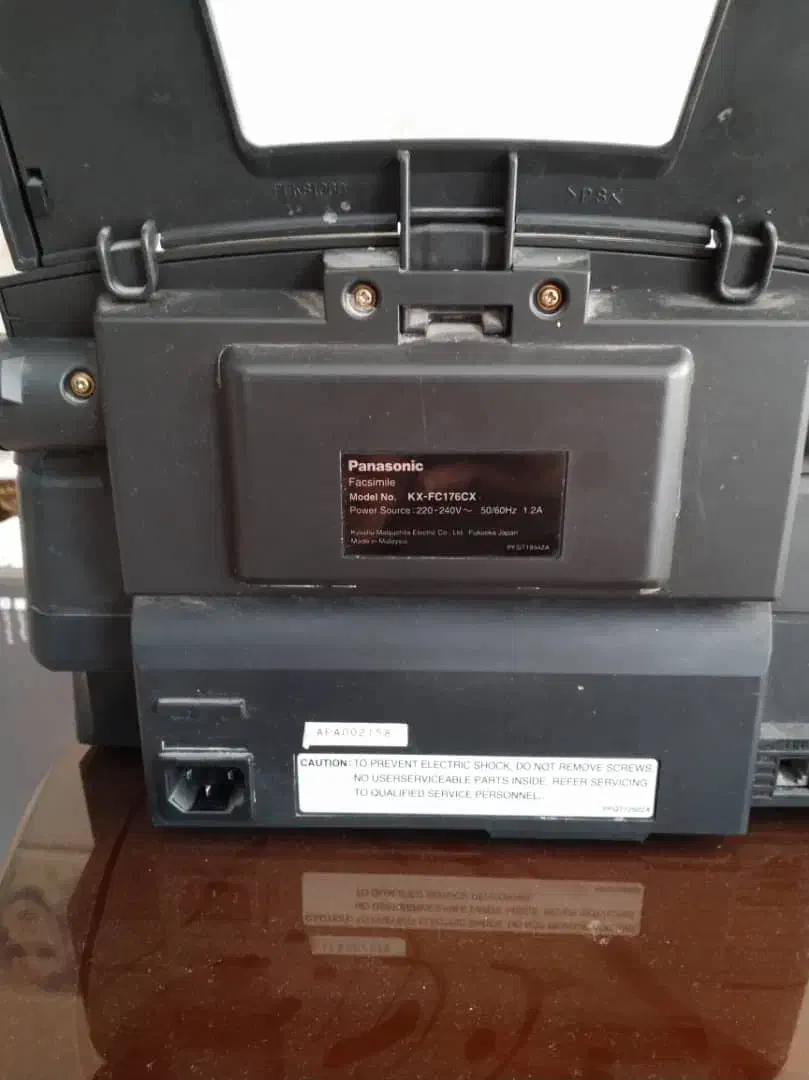 تلفن پاناسونیک بیسیم|تلفن رومیزی|کرج, جهان‌شهر|دیوار