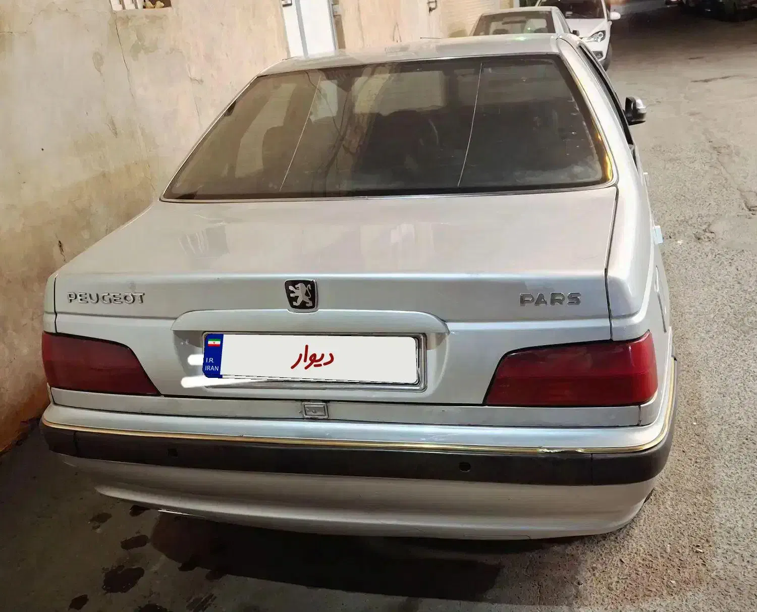 پژو پارس 85|خودرو سواری و وانت|رفسنجان, |دیوار