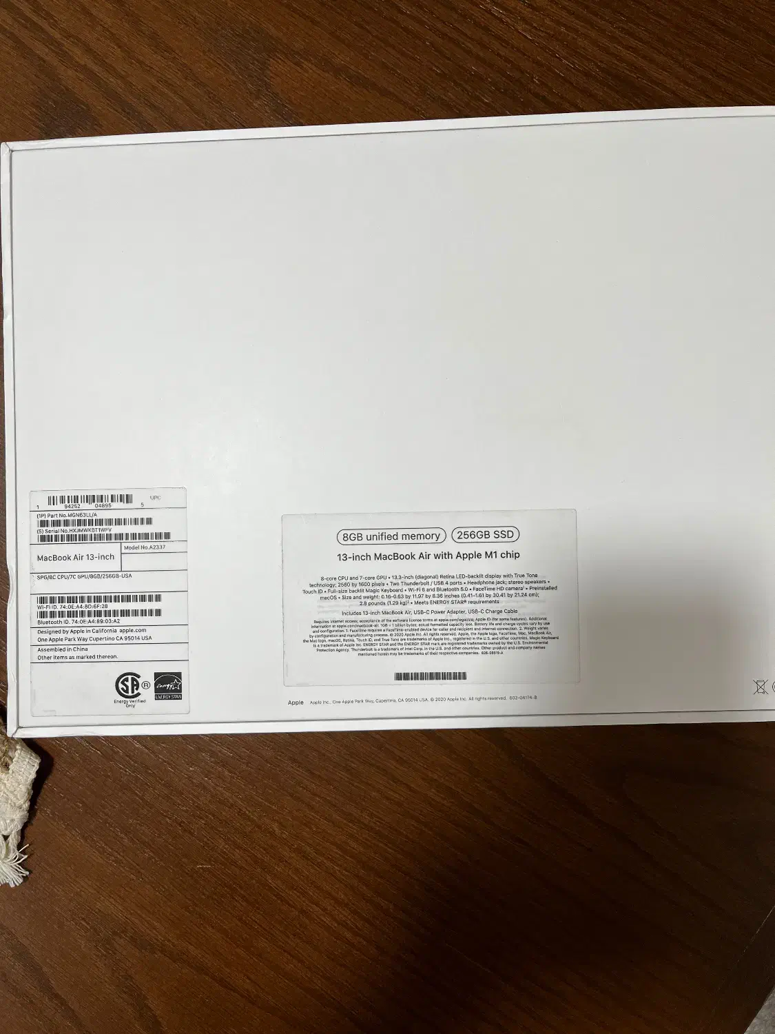 مک‌بوک ایر|رایانه همراه|تهران, حکمت|دیوار