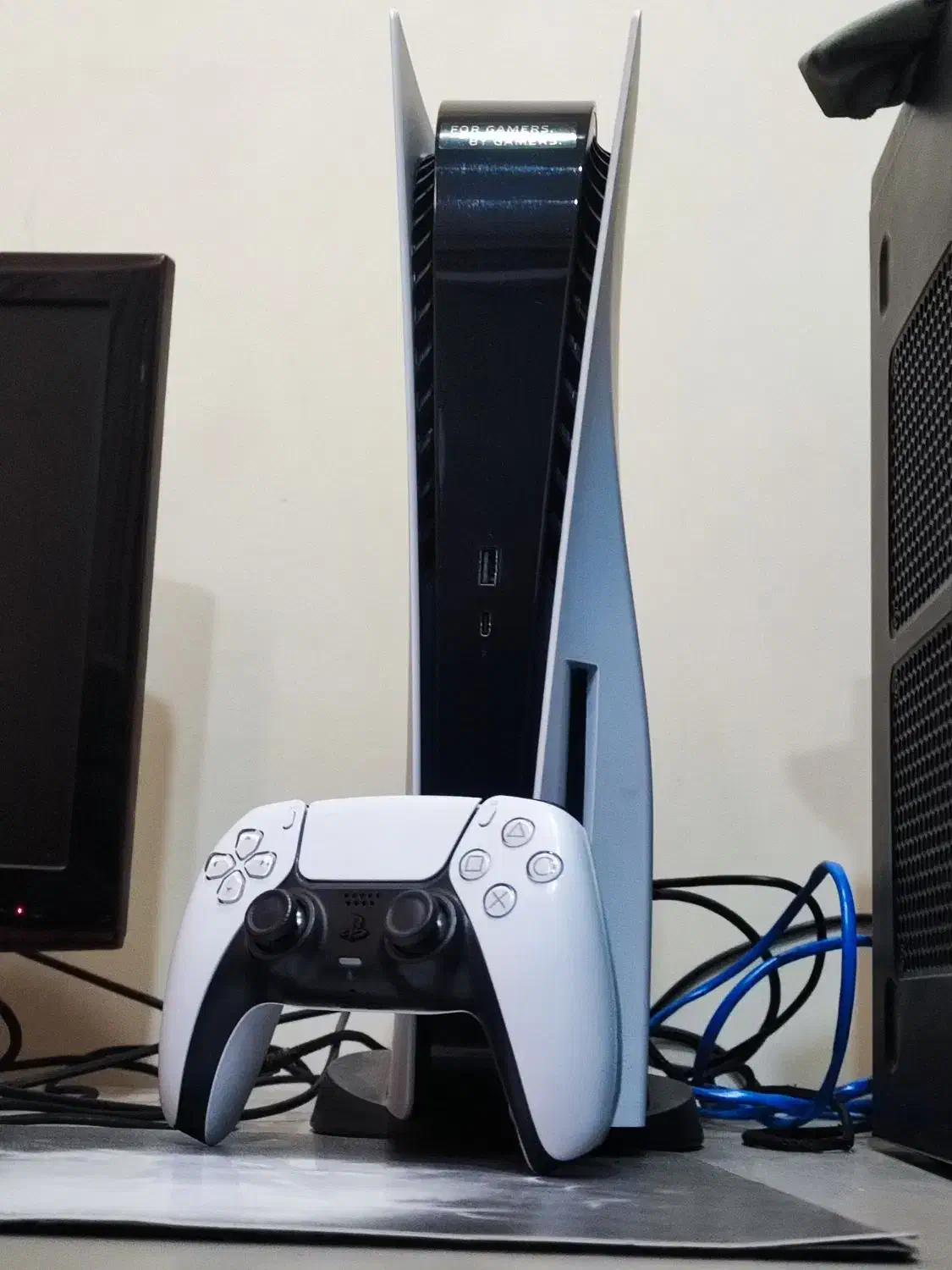 کنسول ps5|کنسول، بازی ویدئویی و آنلاین|کرج, شهرک علی ابن ابیطالب (کوثر)|دیوار