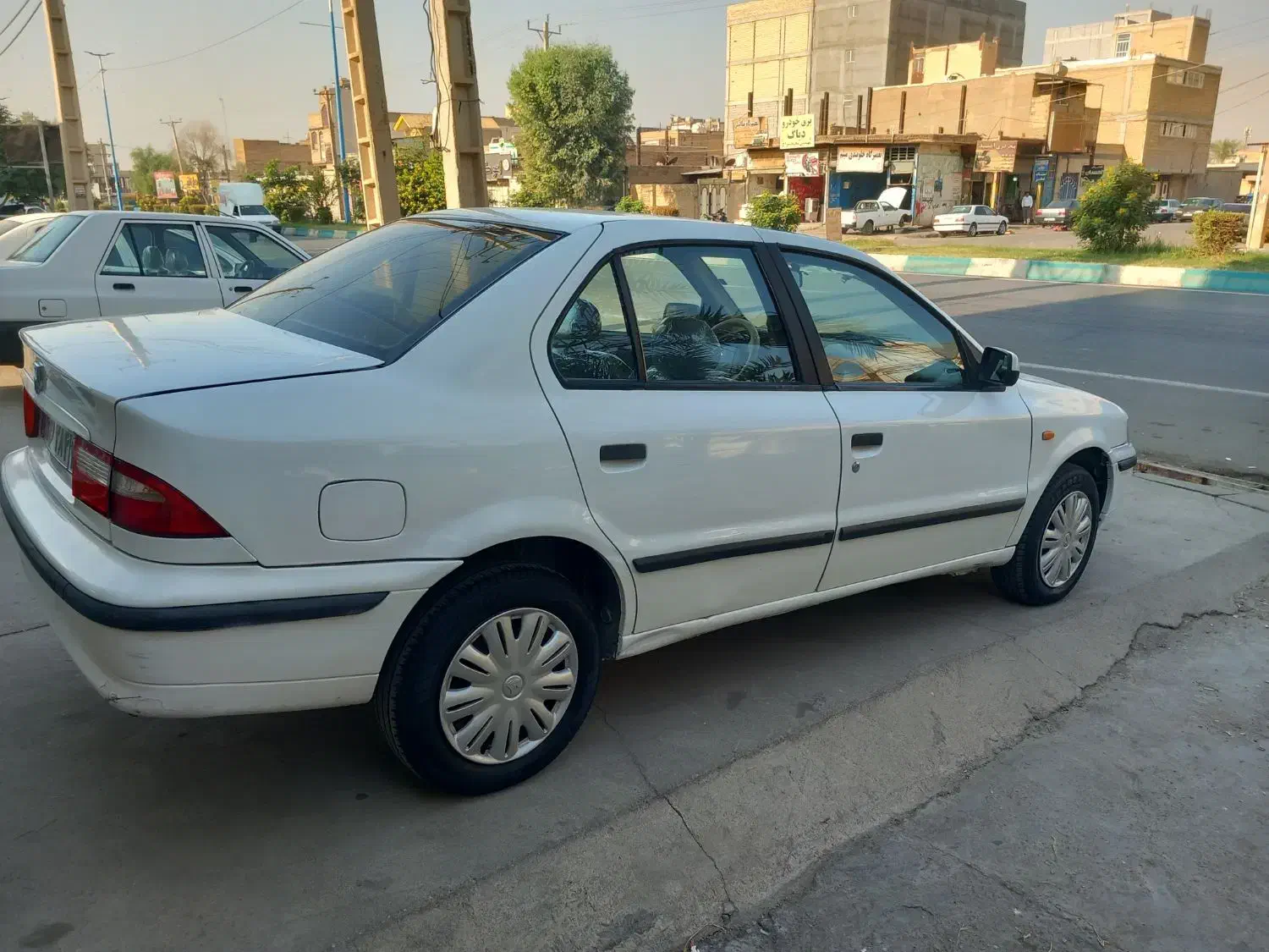 سمندای اف سون ۹۲. دوگانه شرکت معاوضه|خودرو سواری و وانت|شوش, |دیوار