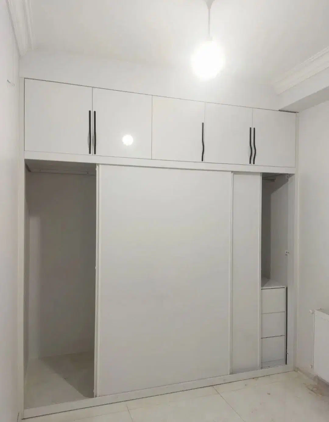 کابینت نقد و اقساط به سفارش شما|جاکفشی، کمد، دراور|میانه, |دیوار