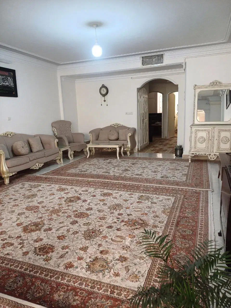 رهن و اجاره آپارتمان ۹۰ متری، خیابان فقیه|اجارهٔ آپارتمان|سبزوار, فقیه سبزواری|دیوار