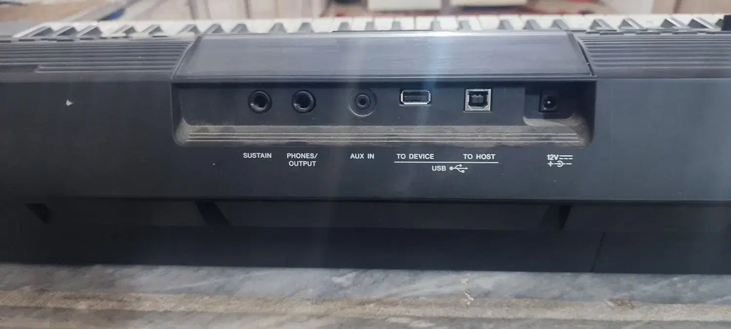 ارگ E463|پیانو، کیبورد، آکاردئون|کاشمر, |دیوار