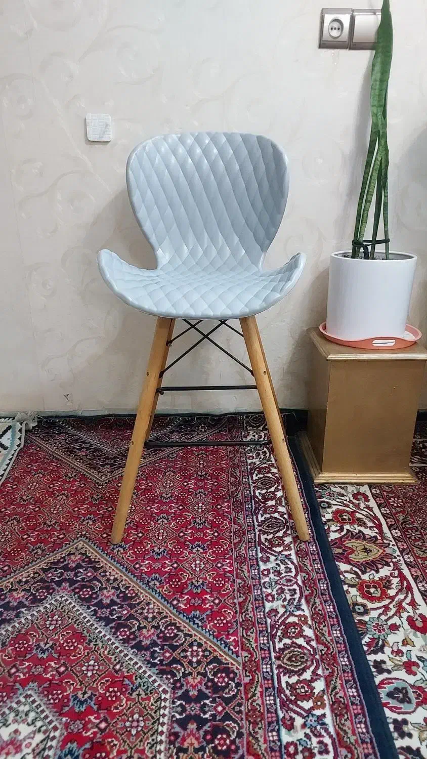 صندلی فایبر|صندلی و نیمکت|همدان, |دیوار