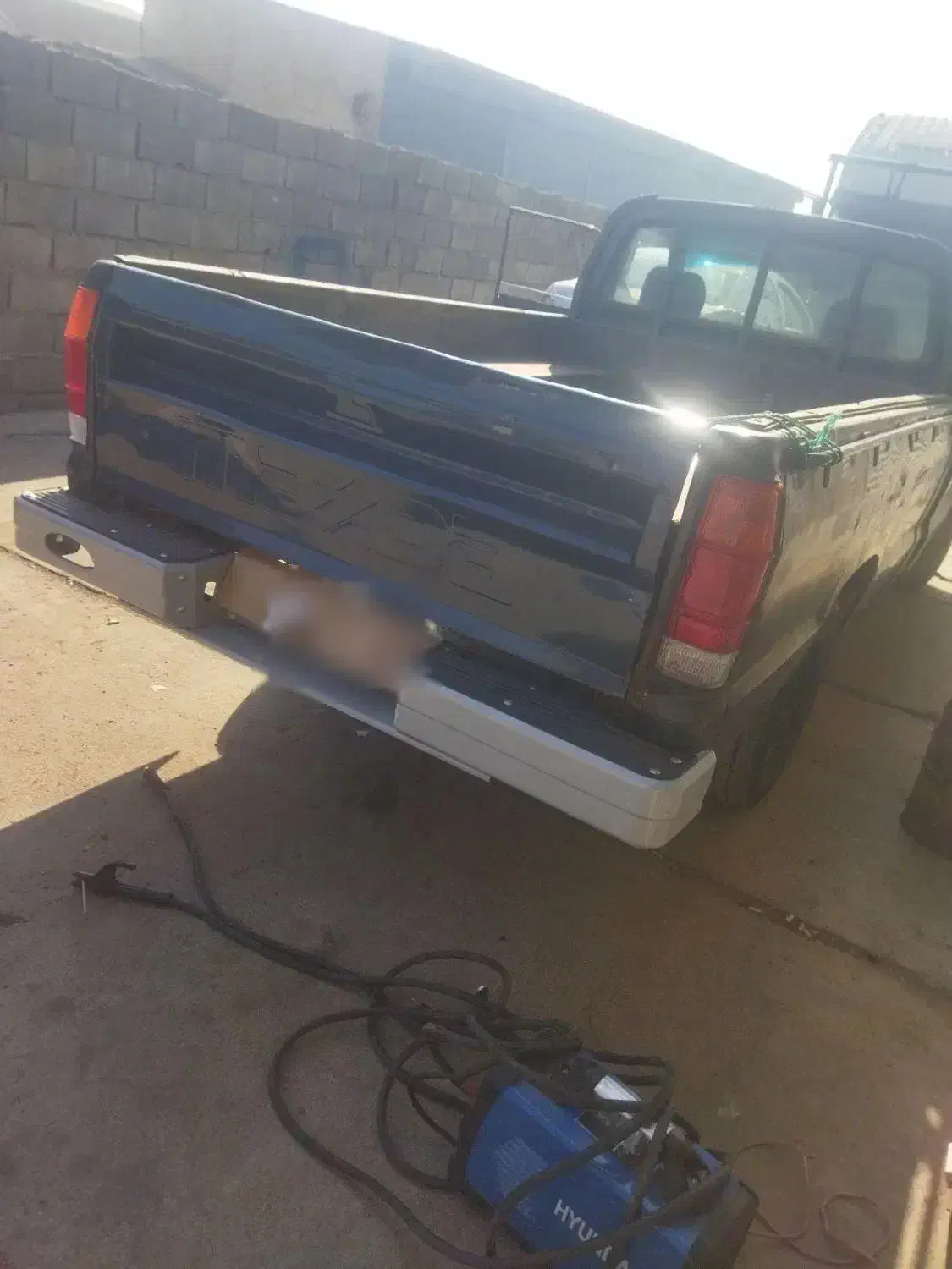 باسلام یک دستگاه مزدا ژاپن ۲۰۰۰|خودرو سواری و وانت|آبیک, |دیوار