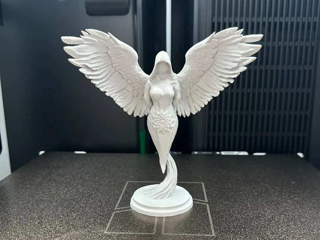 فرشته‌ی انتزاعی Celestial|مجسمه، تندیس، ماکت|تبریز, |دیوار