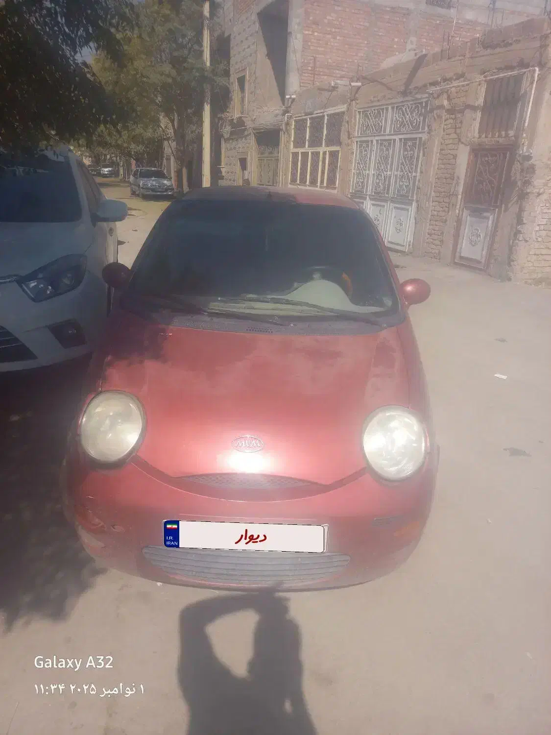 ام وی ام ۱۱۰ سه سیلندر|خودرو سواری و وانت|کرمان, |دیوار