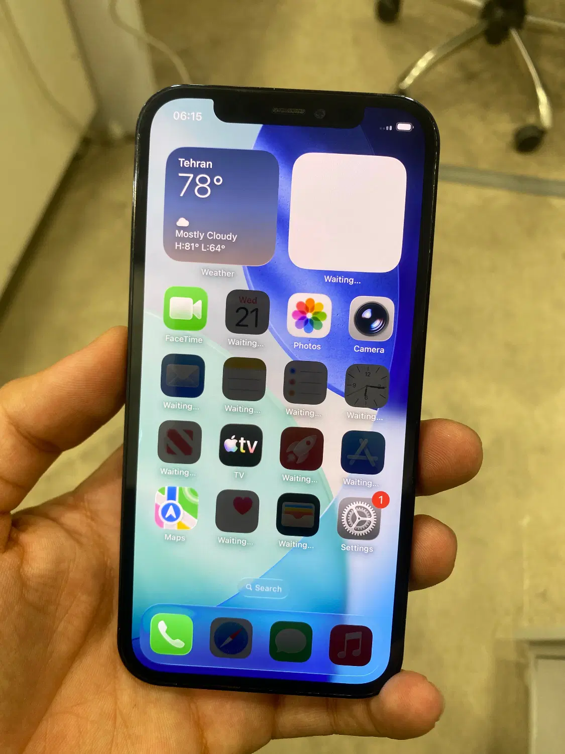 iphone12pro|موبایل|زنجان, |دیوار