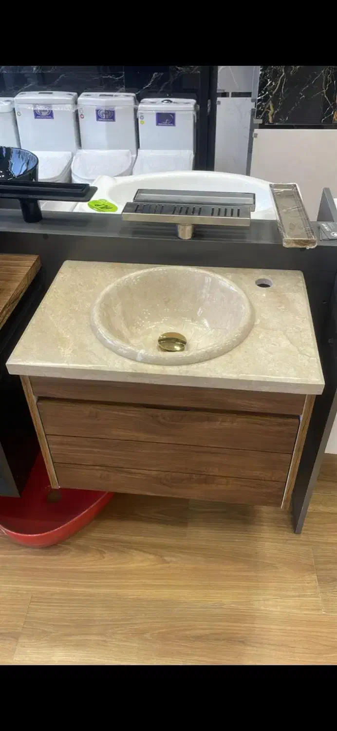 انواع کابین روشویی و  آینه باکس در تهرانپارس|مصالح و تجهیزات ساختمان|تهران, جوادیه تهرانپارس|دیوار