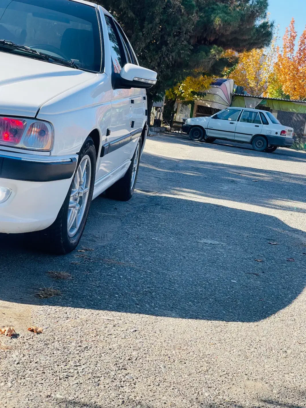 پارسtu5|خودرو سواری و وانت|ارومیه, |دیوار