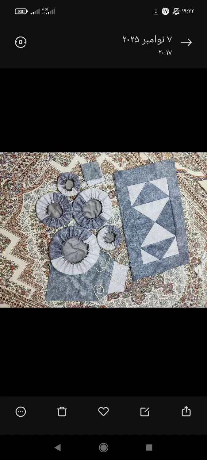 سرویس اشپزخانه|سفره، حوله، دستمال آشپزخانه|بروجرد, |دیوار