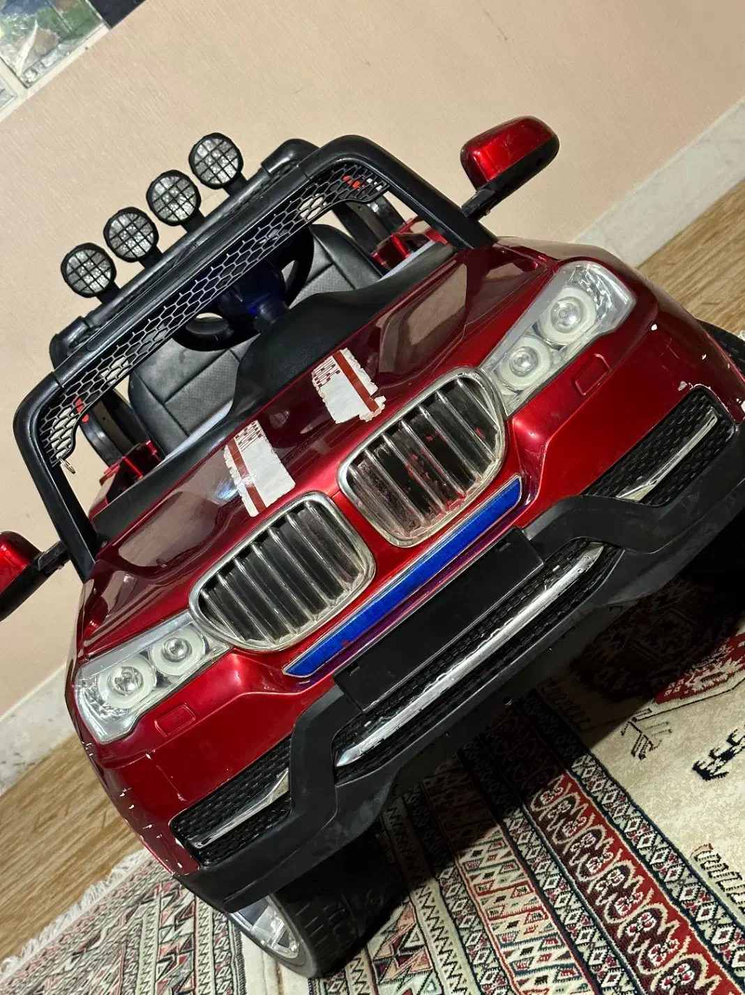ماشین شارژی|اسباب‌‌بازی|شیراز, ترمینال باربری|دیوار