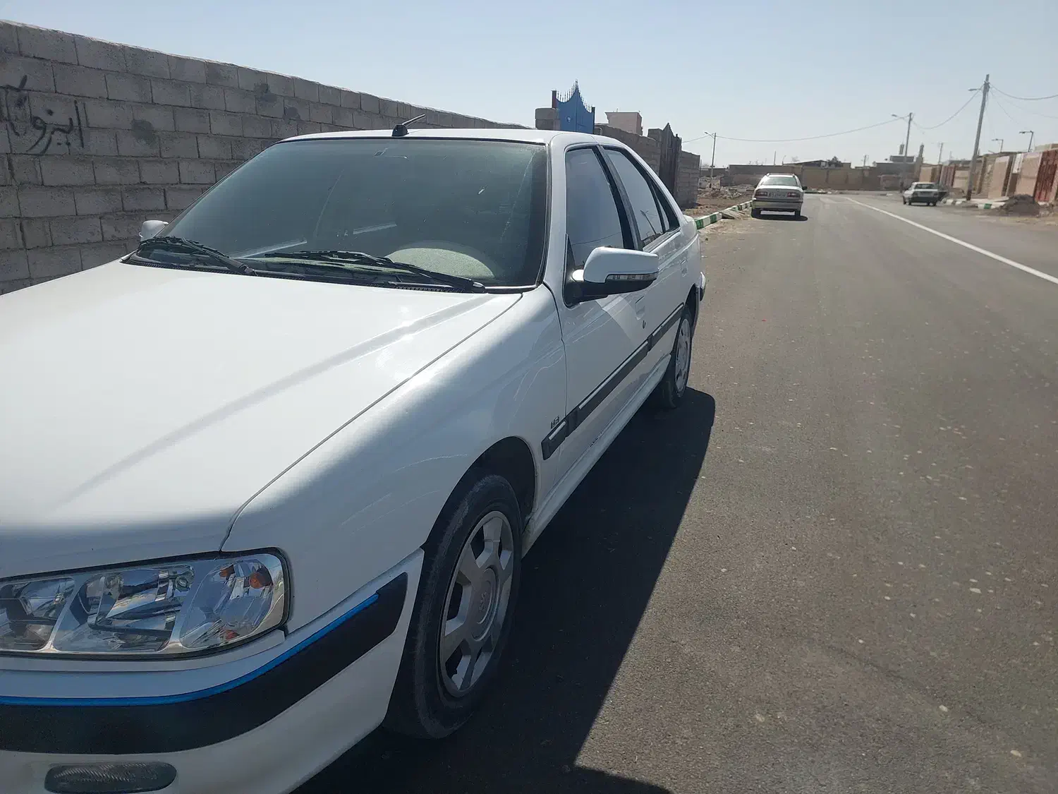 پارس t5|خودرو سواری و وانت|شهر بابک, |دیوار