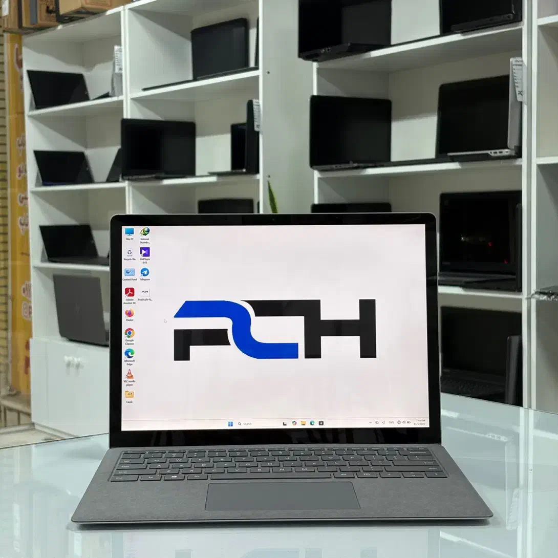 سرفیس لپ تاپ۳ نسل ۱۰گرافیک iris plus(گارانتی کتبی)|رایانه همراه|کاشان, معلم|دیوار