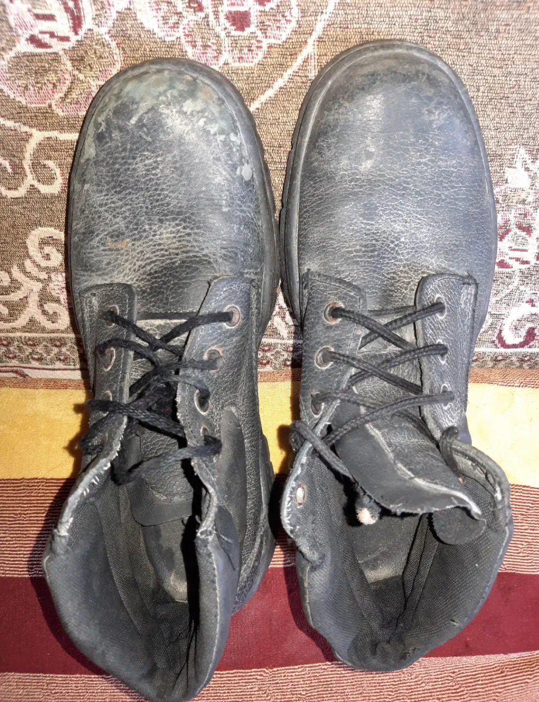 کفش چرم اصلی|کیف، کفش، کمربند|زاهدان, |دیوار