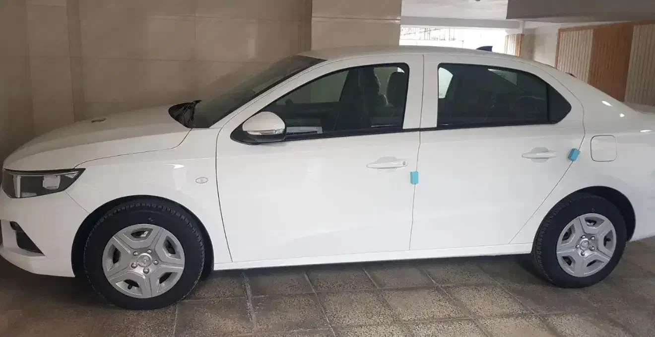 تارا v1 صفر سفید|خودرو سواری و وانت|گنبد کاووس, |دیوار