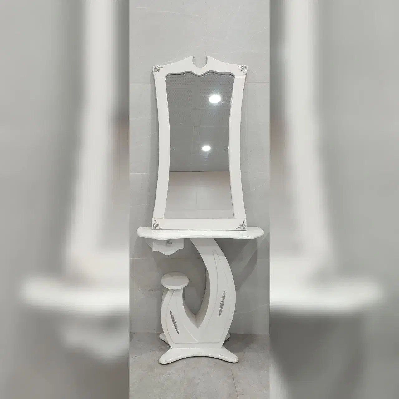 فروش آینه و کنسول|مبلمان خانگی و میز عسلی|ایلام, |دیوار