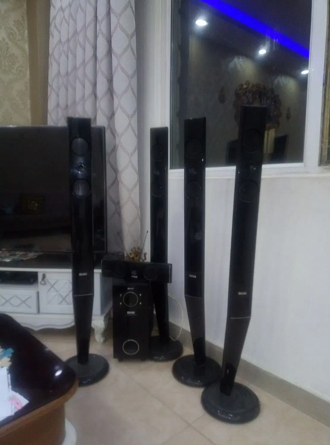 سینما خانگی|سیستم صوتی خانگی|کرمانشاه, |دیوار