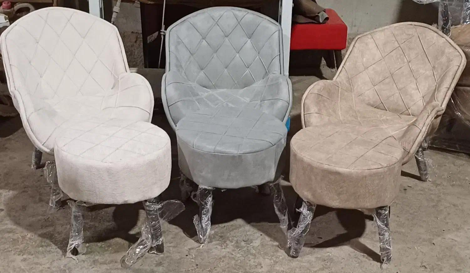 مبل چستر کودک|تخت و صندلی بچه|رباط‌کریم, رباط‌کریم|دیوار