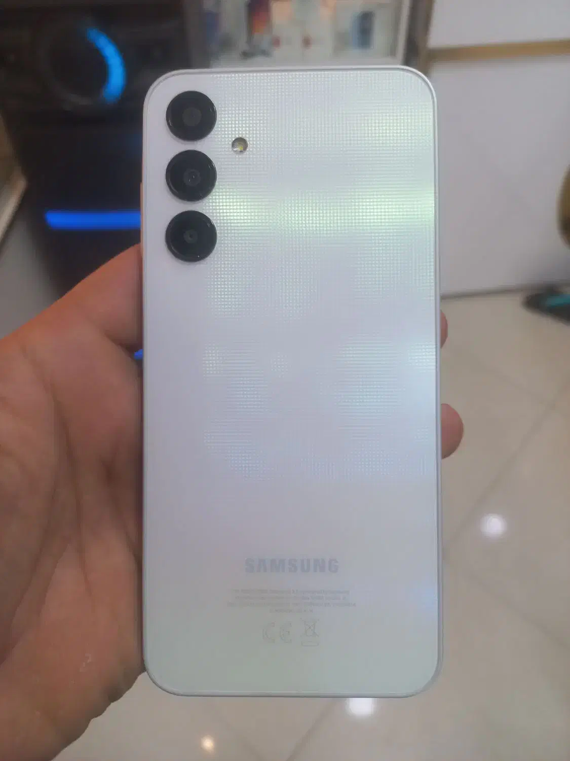 سامسونگ a25|موبایل|نسیمشهر, |دیوار