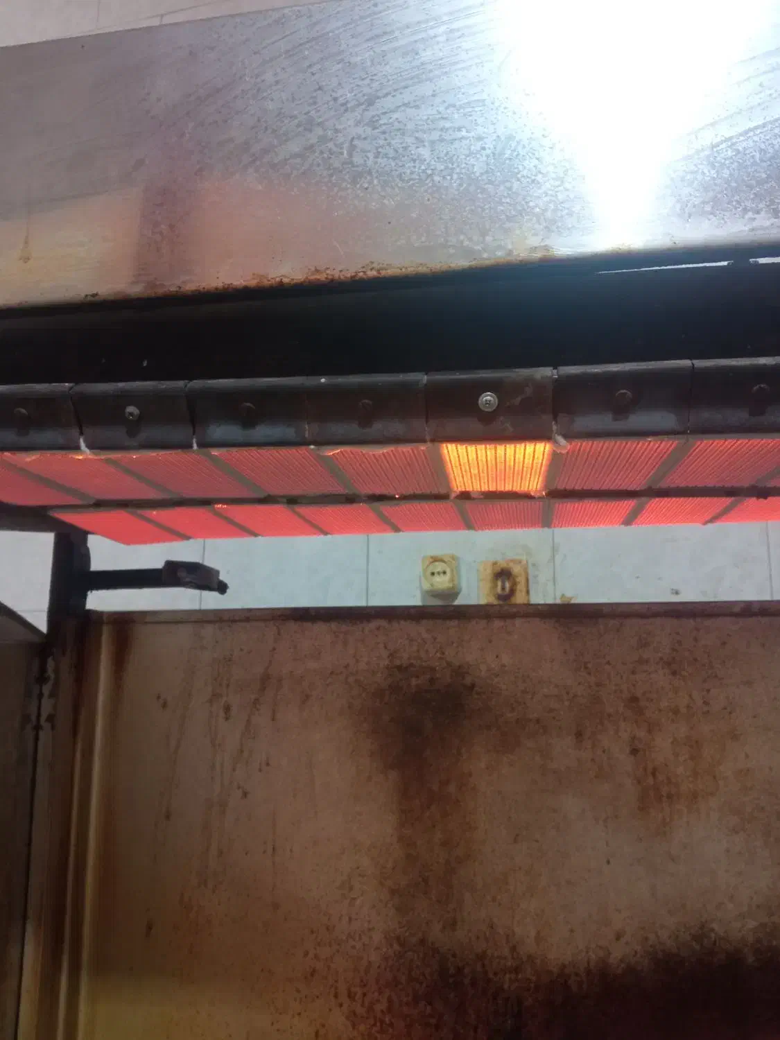 تعمیرات کباب پز تابشی واجر کباب پزتابشی|کافیشاپ و رستوران|قم, هفت تیر|دیوار