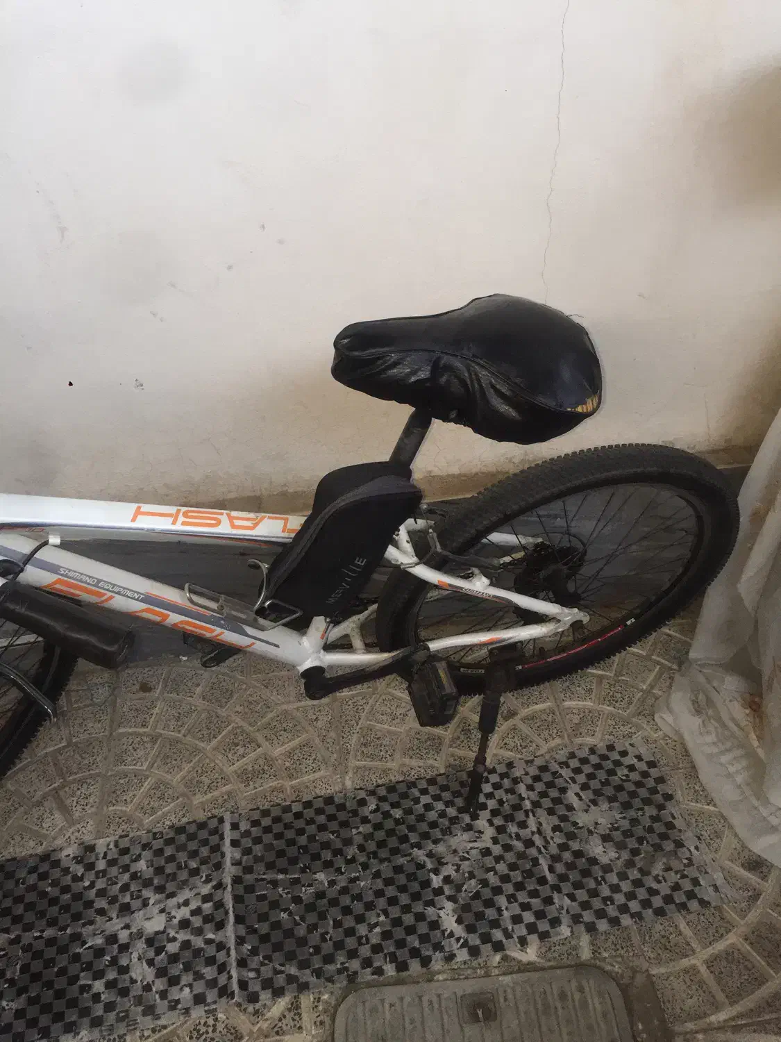 دوچرخه فلش سایز۲۴|دوچرخه، اسکیت، اسکوتر|مشگین شهر, |دیوار