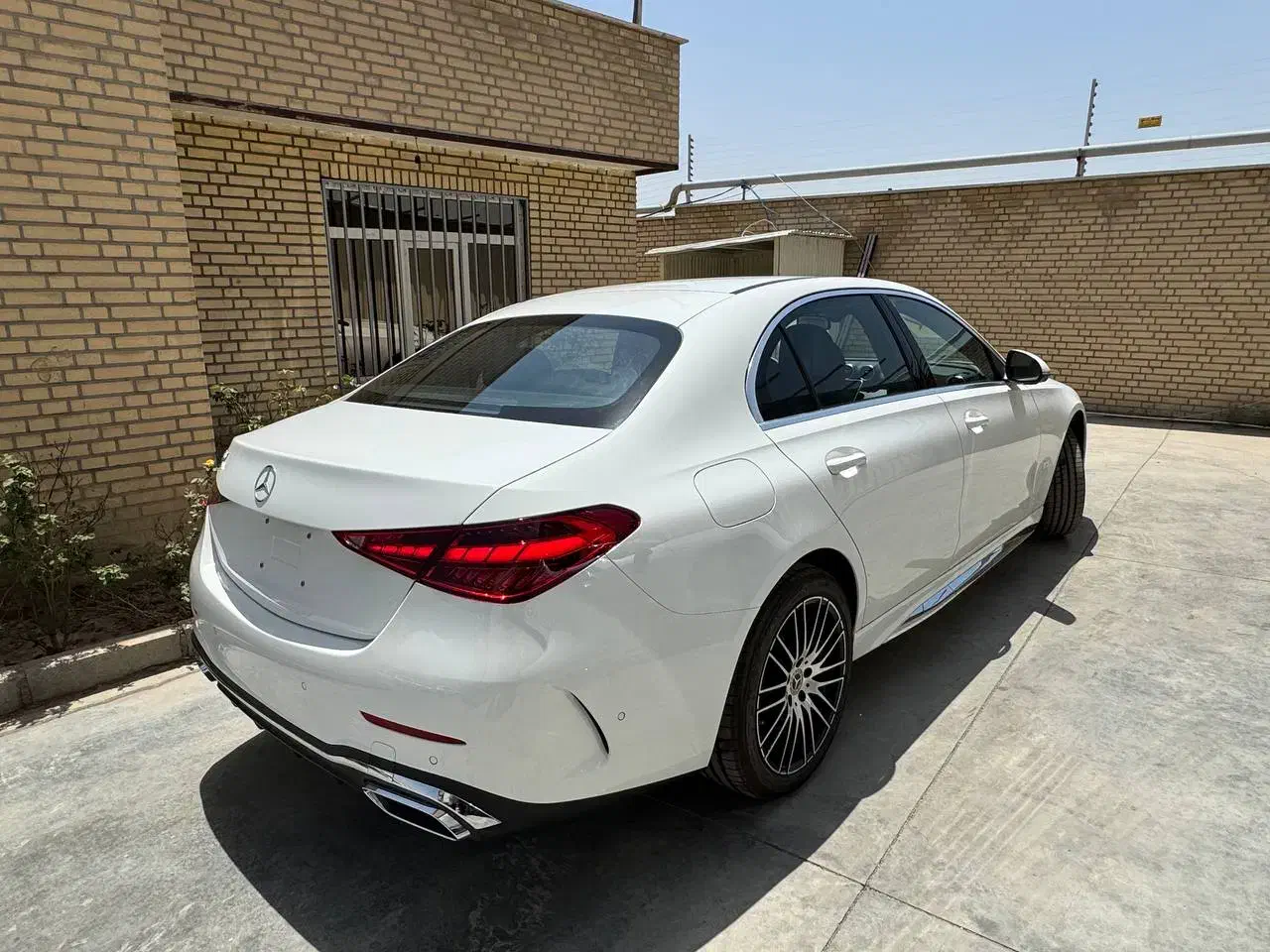 بنز 200 L فول/سرد کن و گرم کن|خودرو سواری و وانت|تهران, سهروردی|دیوار