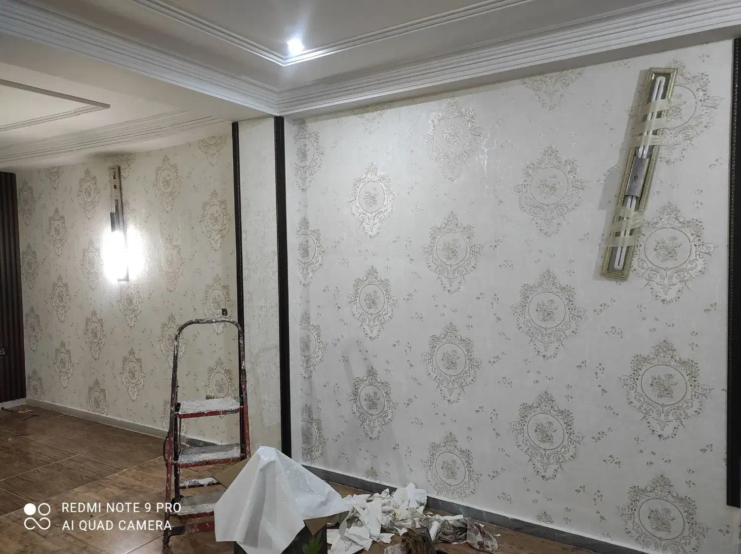 پخش کاغذدیواری واقلام دکوراسیون داخلی به قیمت عمده|خدمات پیشه و مهارت|بابل, |دیوار