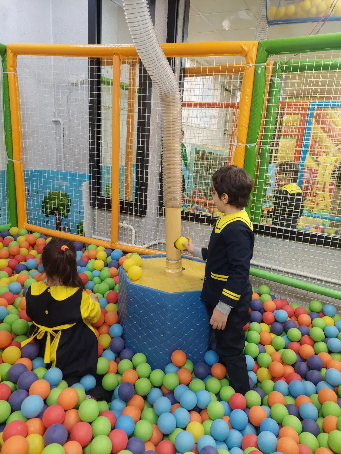 خانه بازی پونک|اسباببازی|تهران, المهدی|دیوار