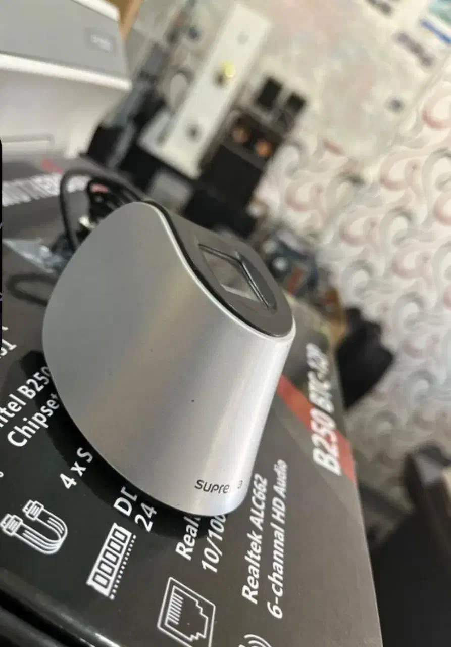 اسکنر اثر انگشت|پرینتر، اسکنر، کپی، فکس|اسکو, |دیوار