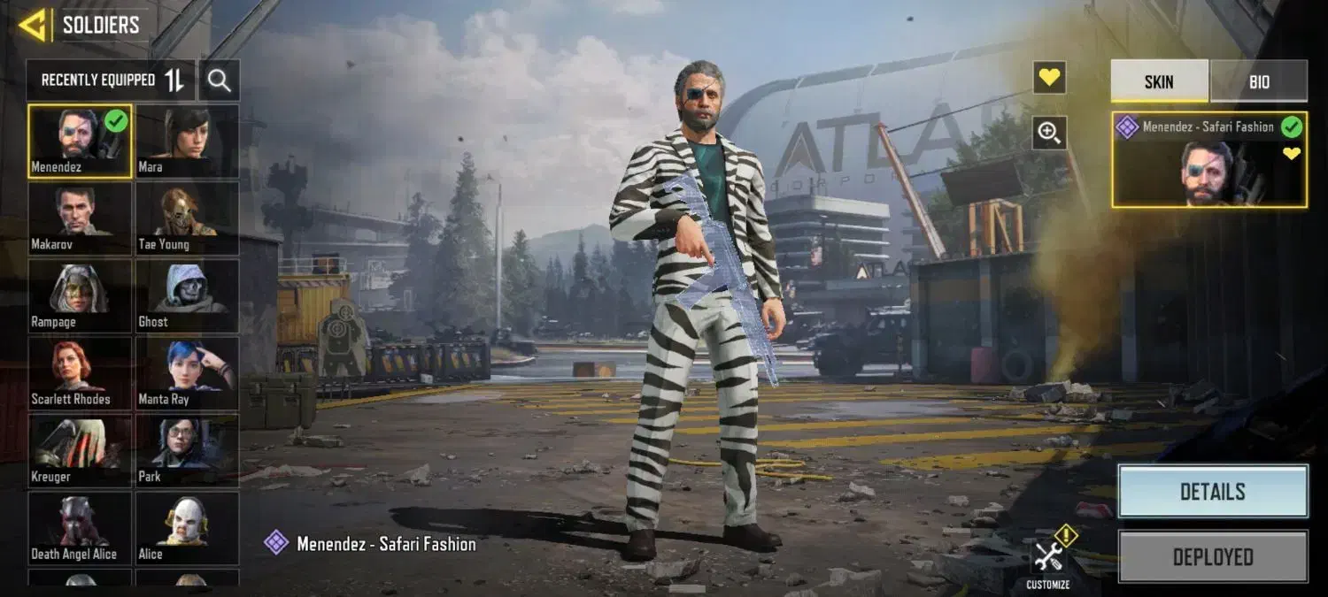 اکانت کالاف خیلی خوب|کنسول، بازی ویدئویی و آنلاین|کرمان, |دیوار