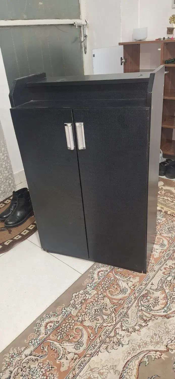 جا کفشی|جاکفشی، کمد، دراور|کرمانشاه, |دیوار