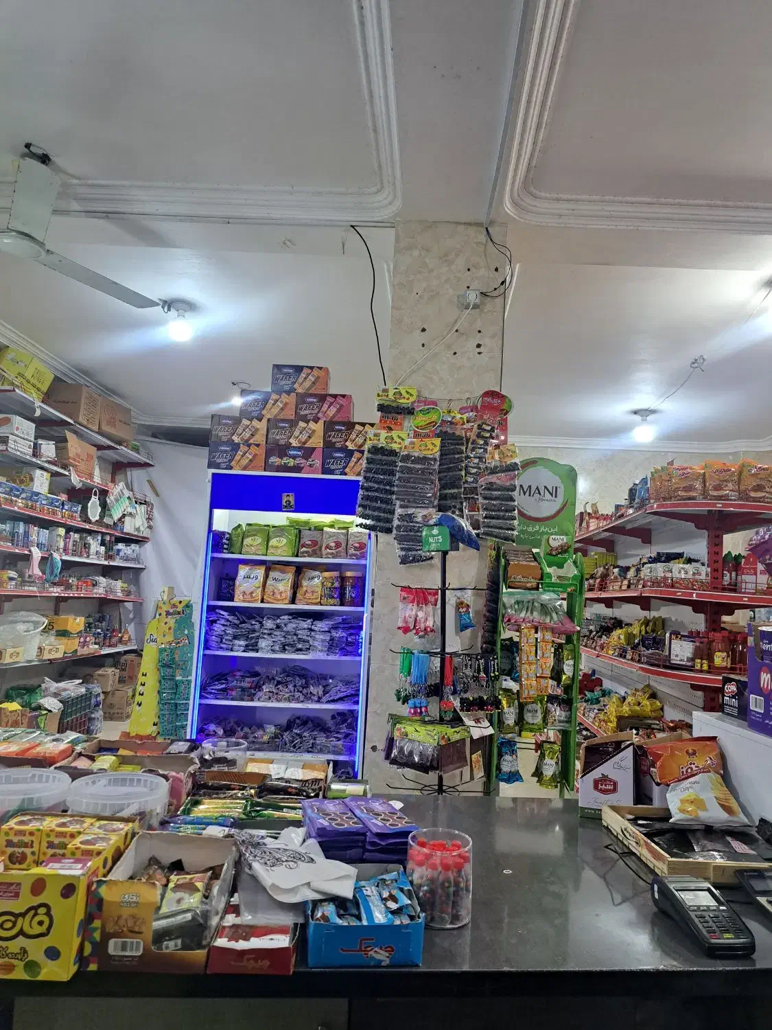 فروش|اجارهٔ مغازه و غرفه|عسلویه, |دیوار