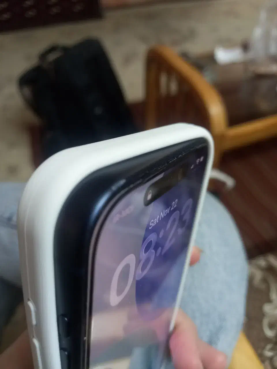 آیفون ۱۷پرو ۲۵۶گیگابایت بدون رجیستر|موبایل|مشهد, کوشش|دیوار