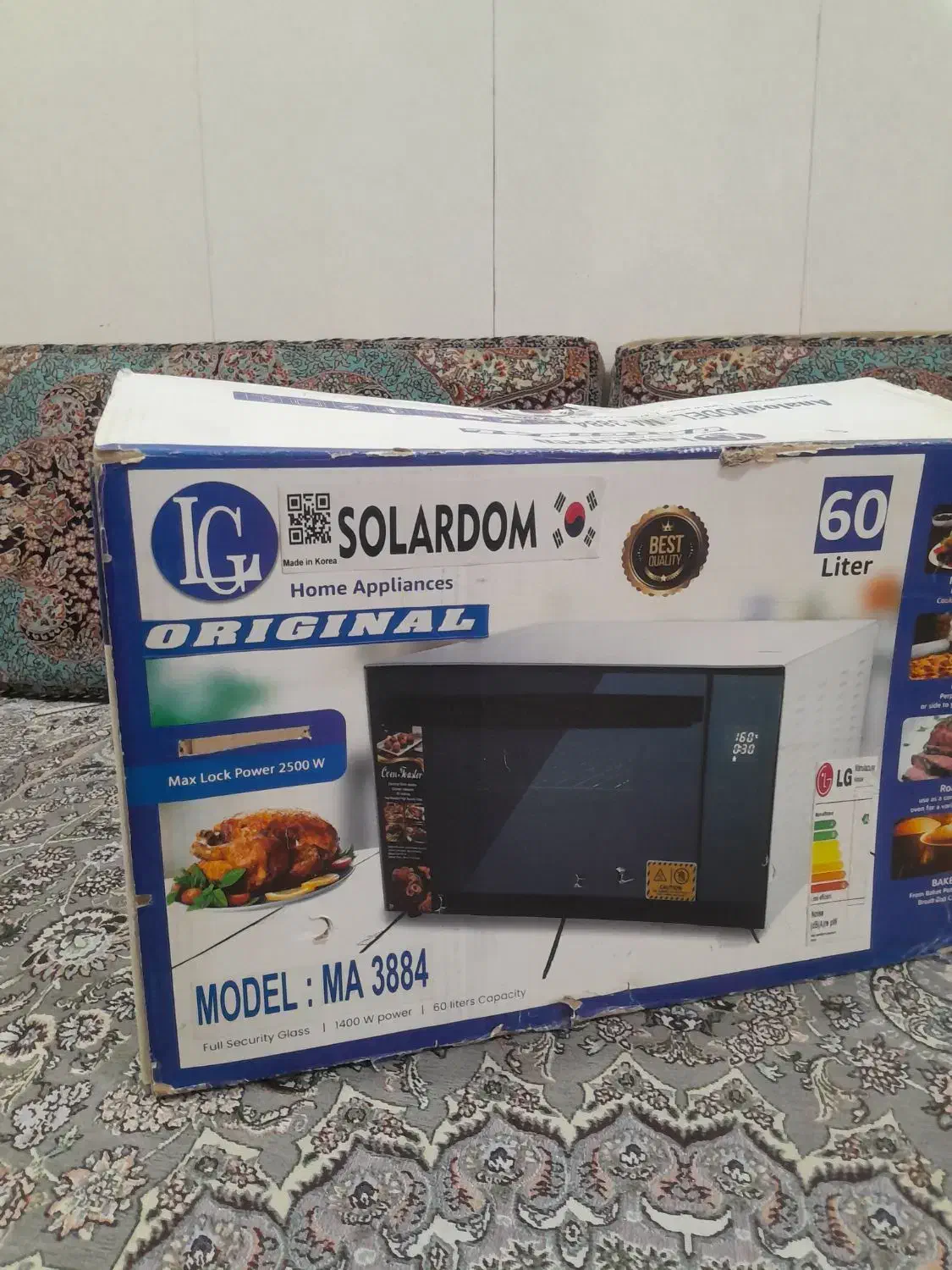 توستر|اجاق گاز و لوازم برقی پختوپز|قم, امامزاده ابراهیم|دیوار