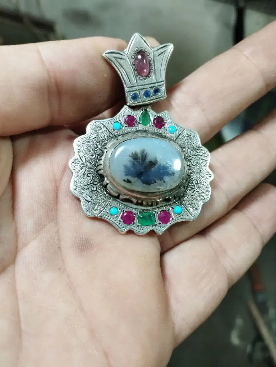 پلاک|جواهرات|قم, ولیعصر|دیوار