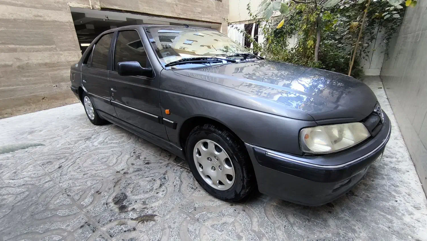 پژو پارس مدل 85|خودرو سواری و وانت|فردیس, سپید دشت|دیوار