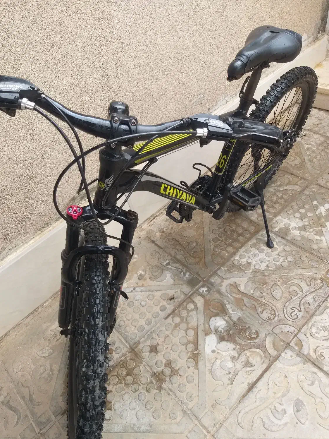 chIYava|دوچرخه، اسکیت، اسکوتر|زبرخان, |دیوار