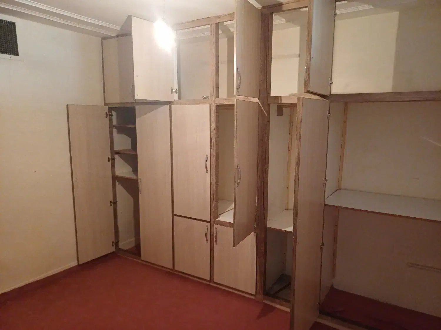 اجاره اپارتمان|اجارهٔ آپارتمان|اصفهان, حسینآباد|دیوار