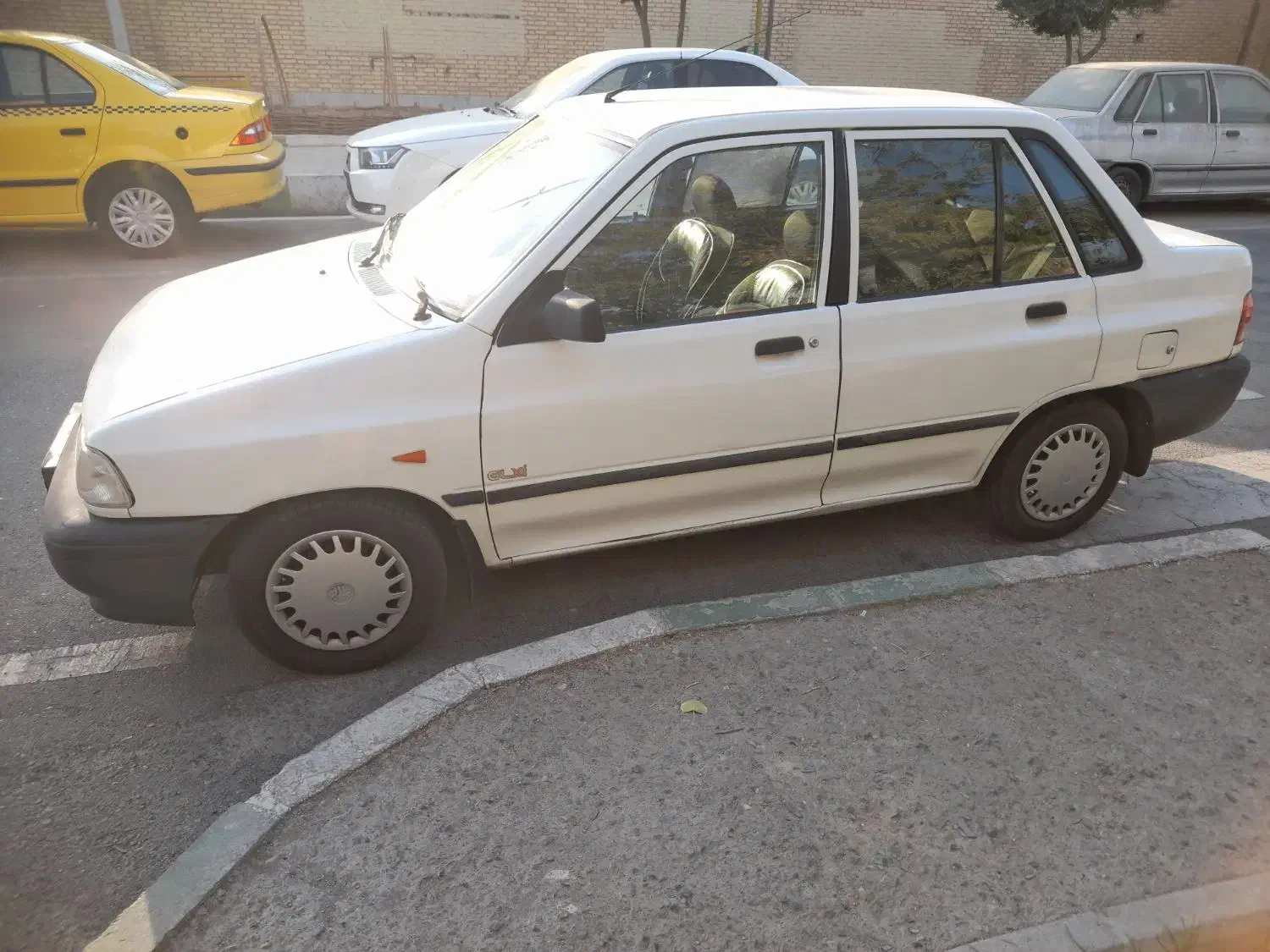 پراید ۸۸|خودرو سواری و وانت|تهران, دستغیب|دیوار