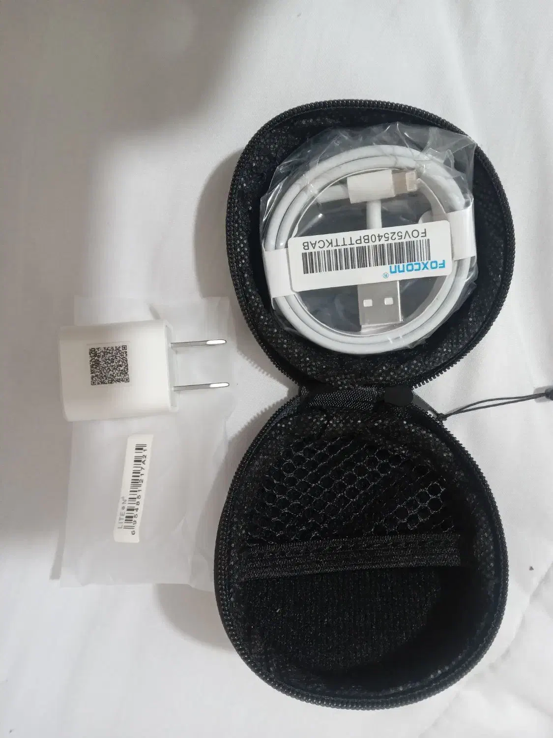 کابل آیفون و محافظ لنز|لوازم جانبی موبایل و تبلت|تهران, حکیمیه|دیوار